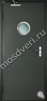 Противопожарная дверь ДПМ60-17 - купить от производителя Мосдвери Противопожарная дверь ДПМ60-17