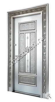 Входная дверь в квартиру VVDK-12 - купить от производителя Мосдвери Входная дверь в квартиру VVDK-12