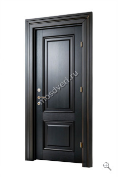Красивая входная дверь в квартиру с 2 замками КДД-016 - купить от производителя Мосдвери Красивая входная дверь в квартиру с 2 замками КДД-016